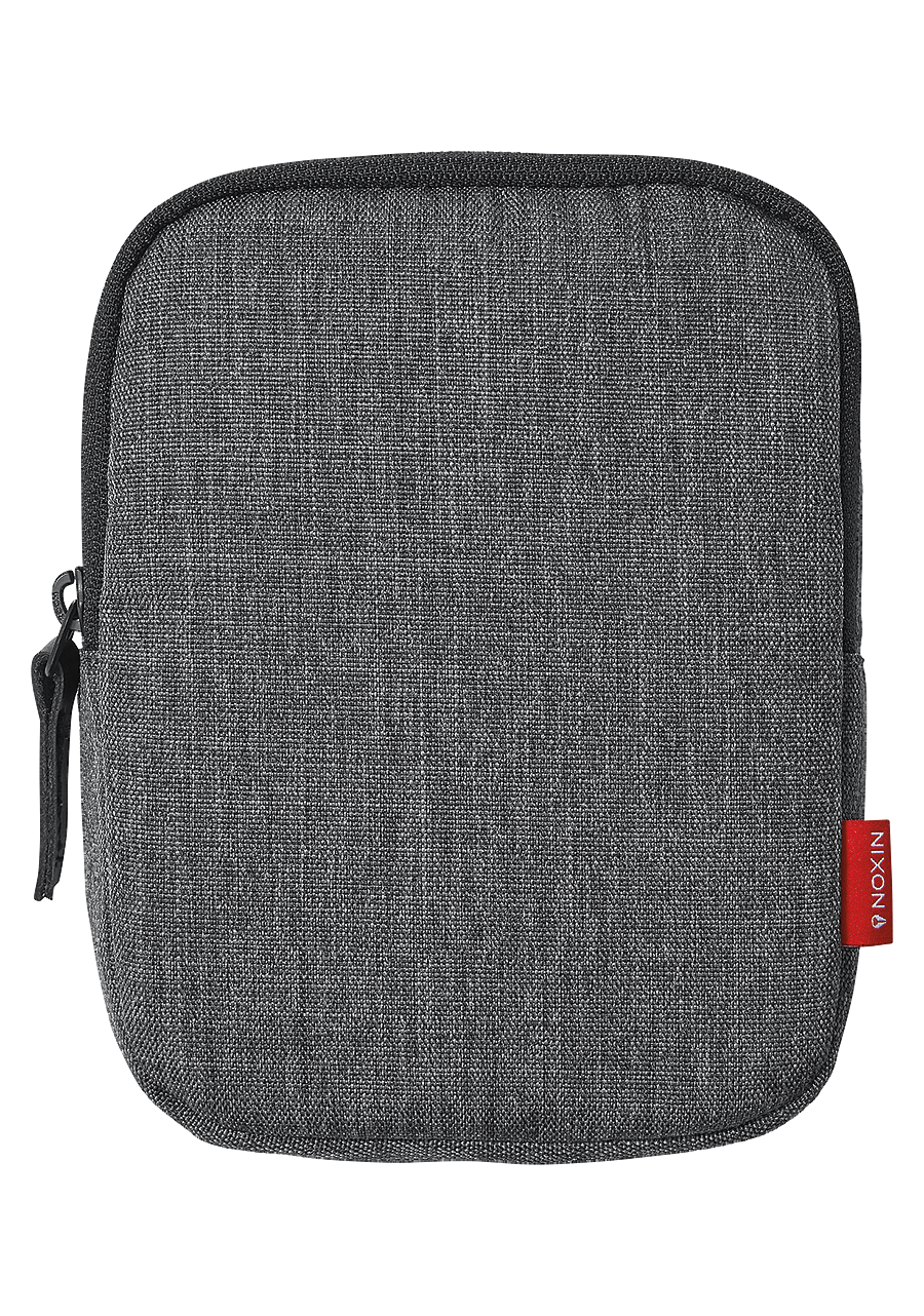 
Tarp Lined Utility Pod - Charcoal Heather View 3