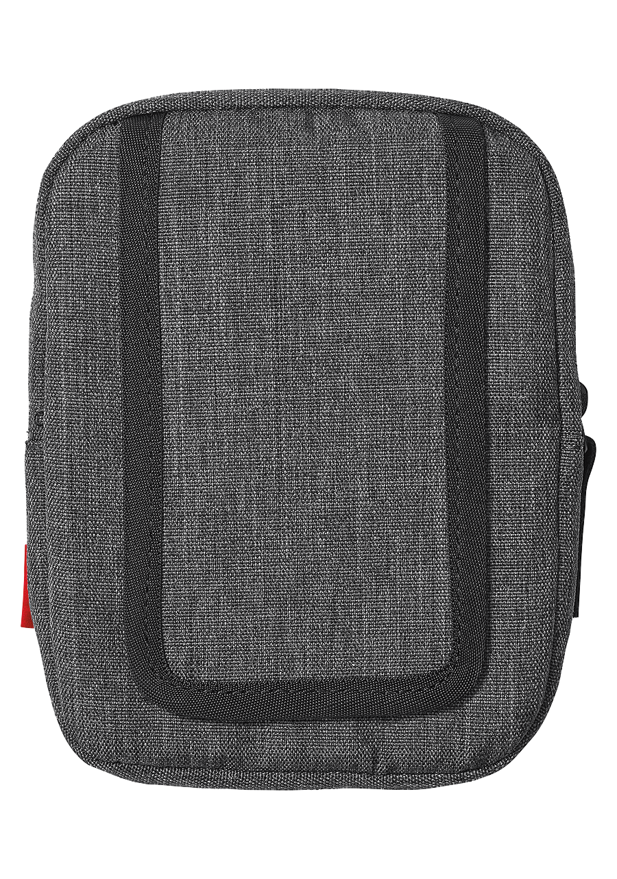 
Tarp Lined Utility Pod - Charcoal Heather View 6