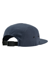 
Mikey 5 Panel Hat - Navy View 2