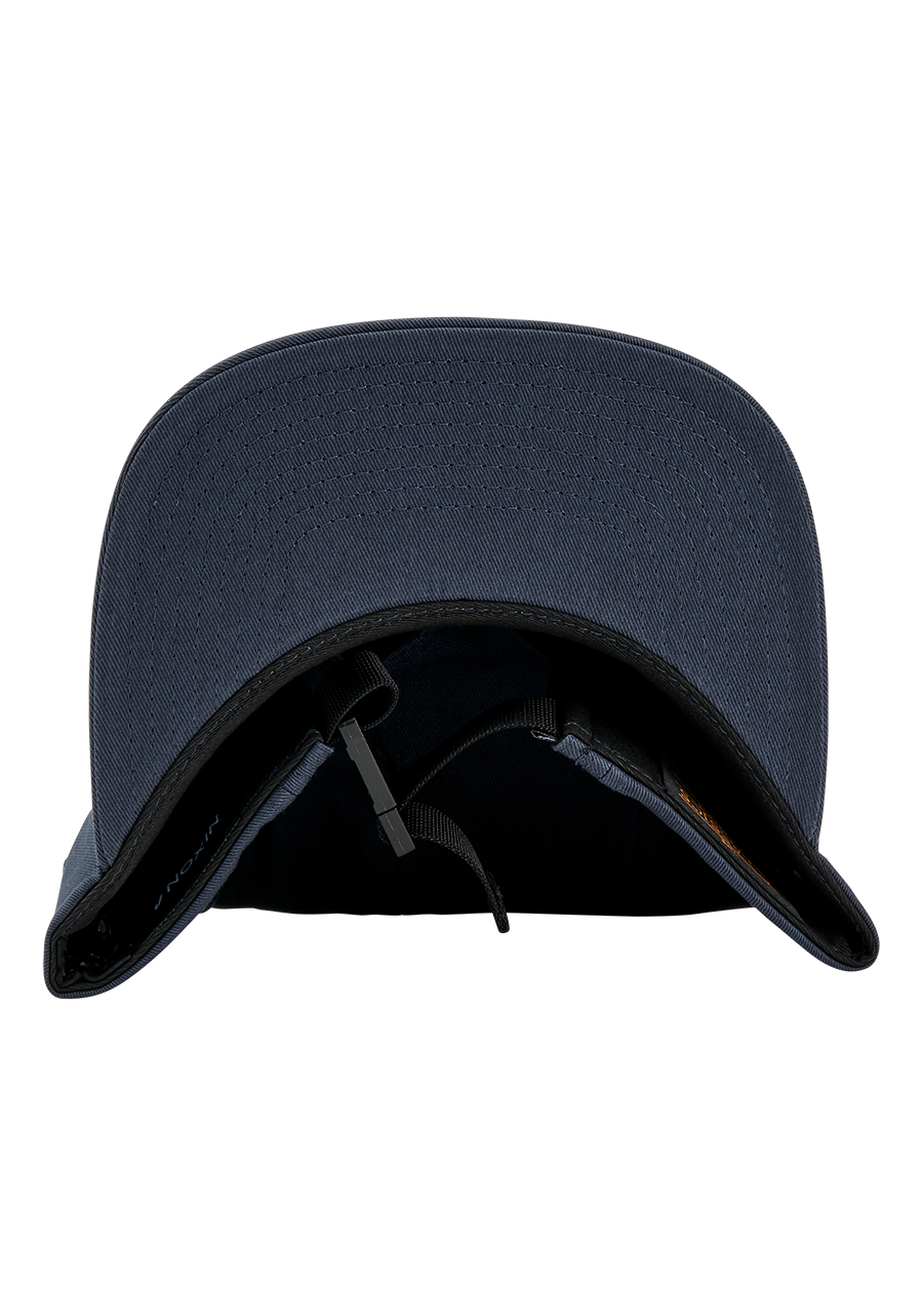 
Mikey 5 Panel Hat - Navy View 4