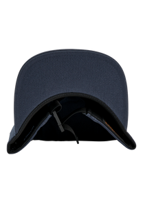 
Mikey 5 Panel Hat - Navy View 4