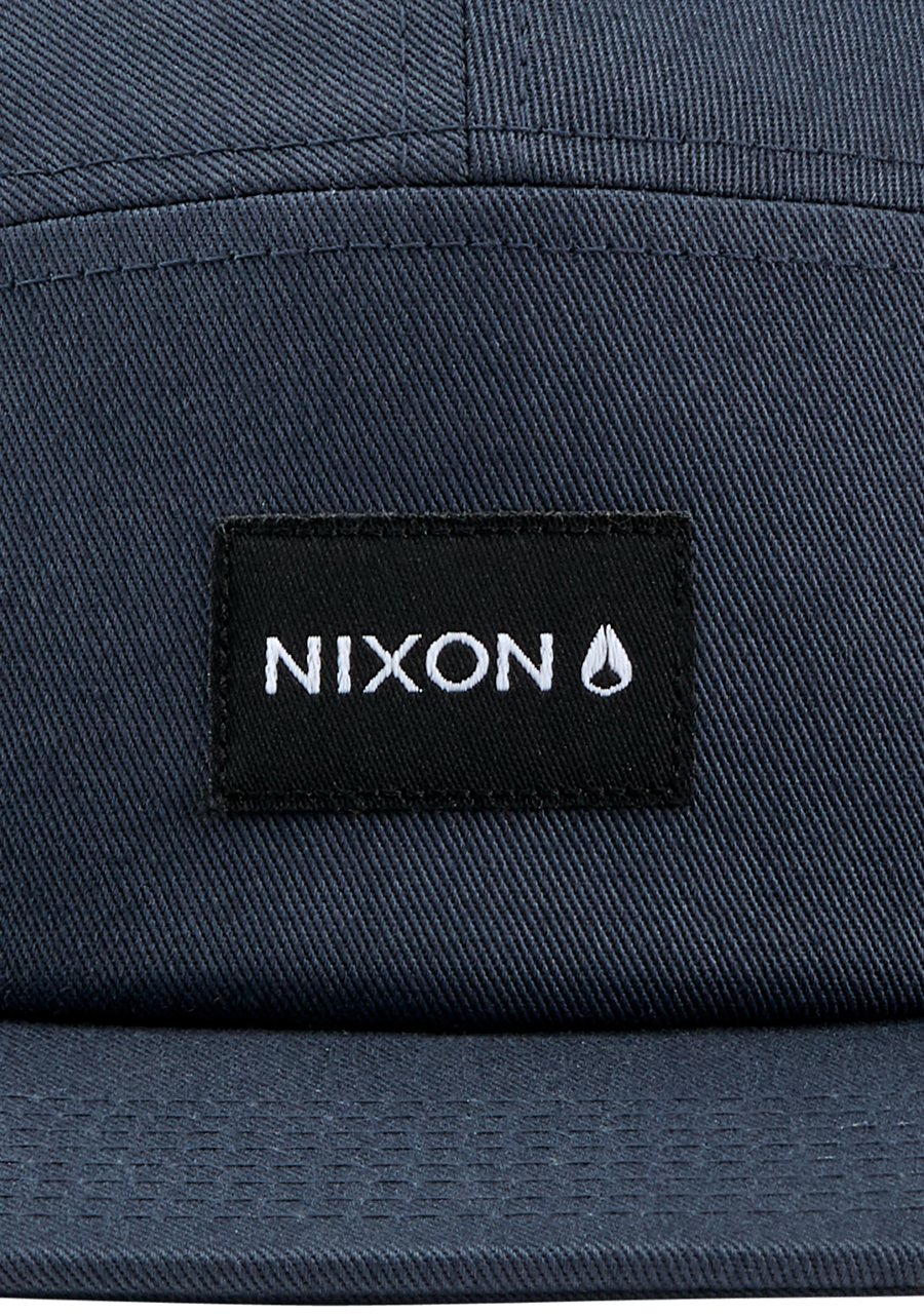 
Mikey 5 Panel Hat - Navy View 5