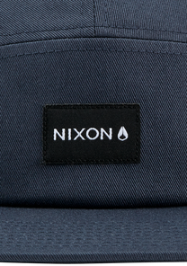 
Mikey 5 Panel Hat - Navy View 5