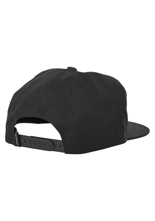 Axle Cotton Hat - Black