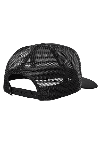 Good Times Trucker Hat - Black