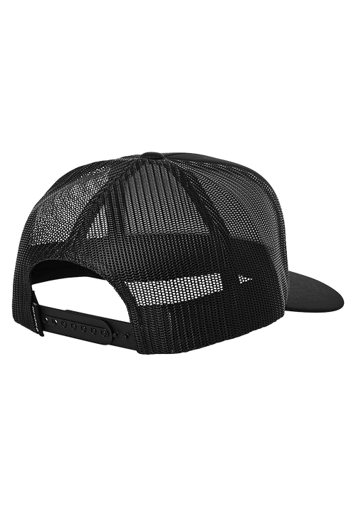 Good Times Trucker Hat - Black