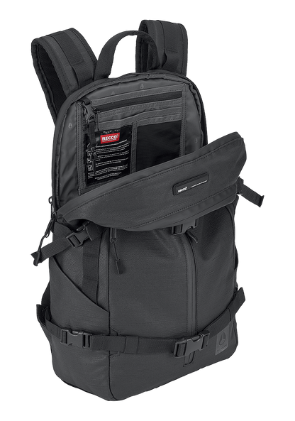 Summit Backpack - Black