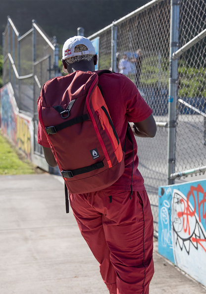 Hauler 25L Backpack - Black