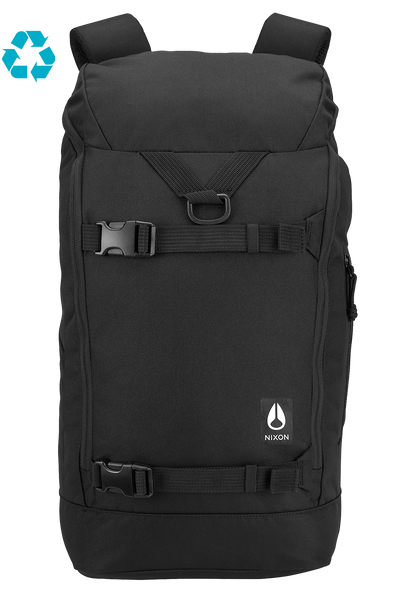 Hauler 25L Backpack - Black