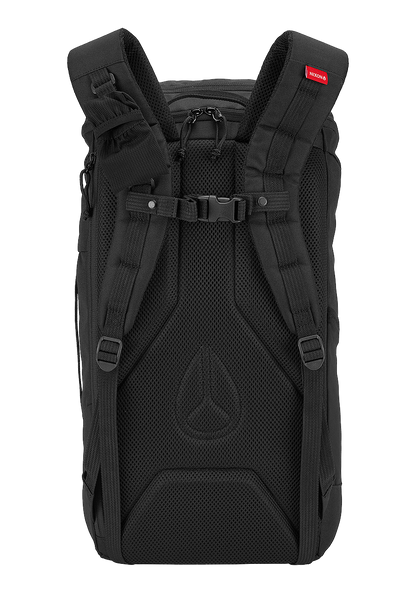 Hauler 25L Backpack - Black