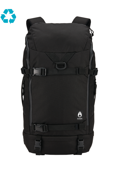 Hauler 35L Backpack - Black