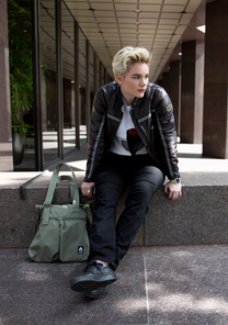 
Large Heist Bag - Black View 4