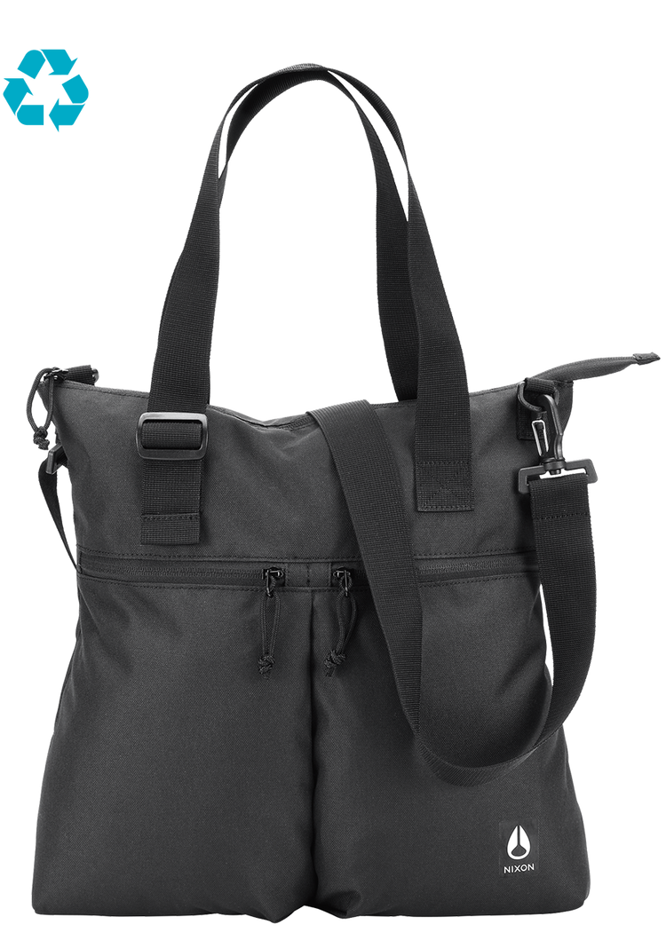 Large Heist Bag - Black