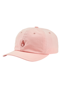 
Agent Strapback Hat - Pale Pink View 1