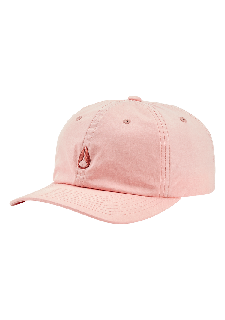Agent Strapback Hat - Pale Pink