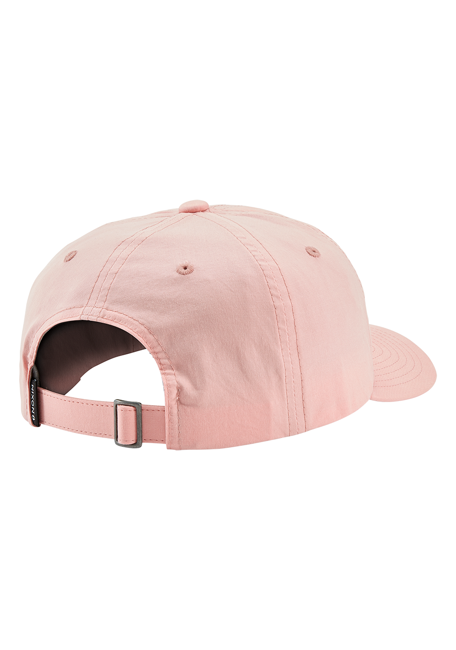 
Agent Strapback Hat - Pale Pink View 2