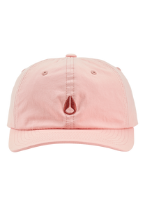 
Agent Strapback Hat - Pale Pink View 3