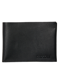 
Copy of Cache Bifold Wallet - Black View 1