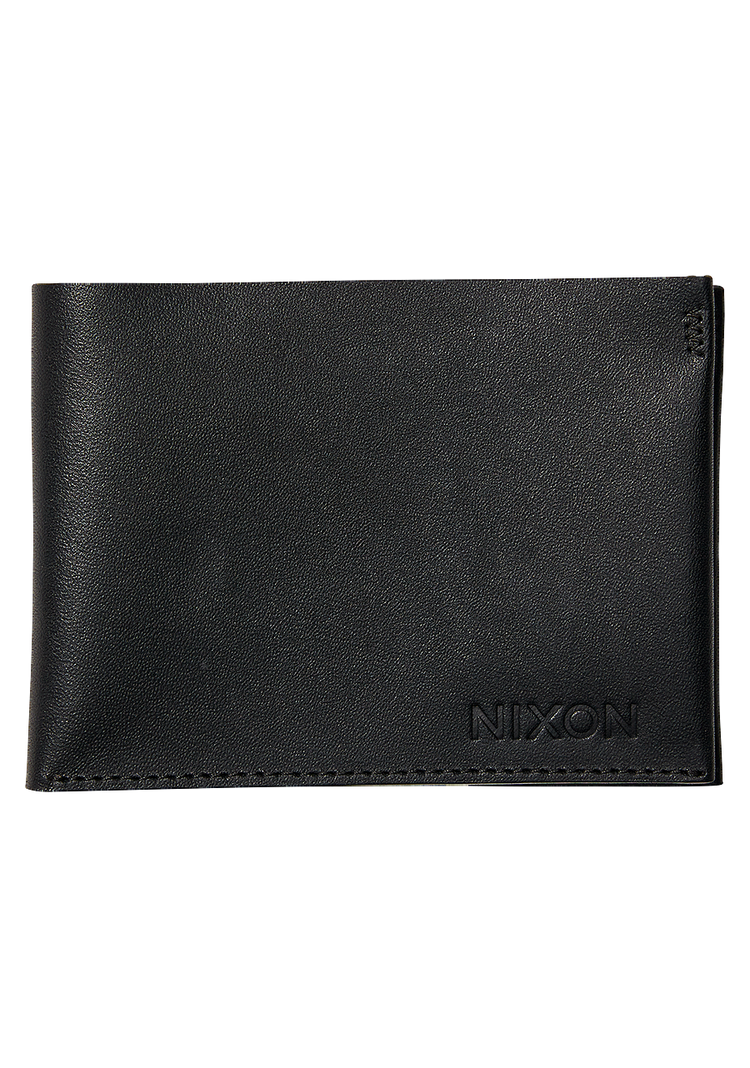 Copy of Cache Bifold Wallet - Black