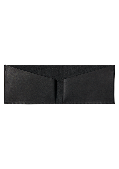 Cache Bifold Wallet - Black