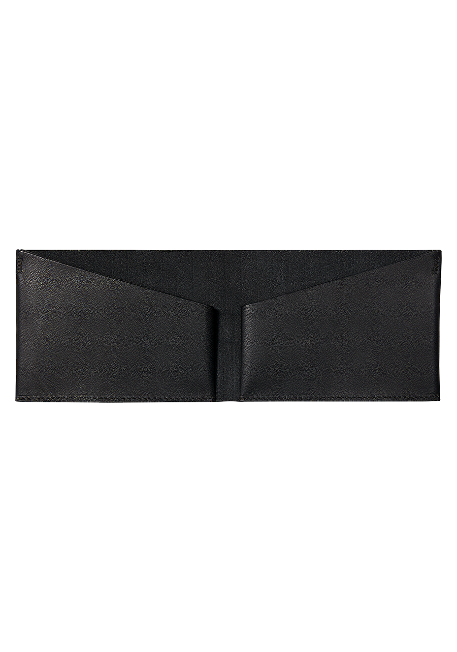 
Copy of Cache Bifold Wallet - Black View 2