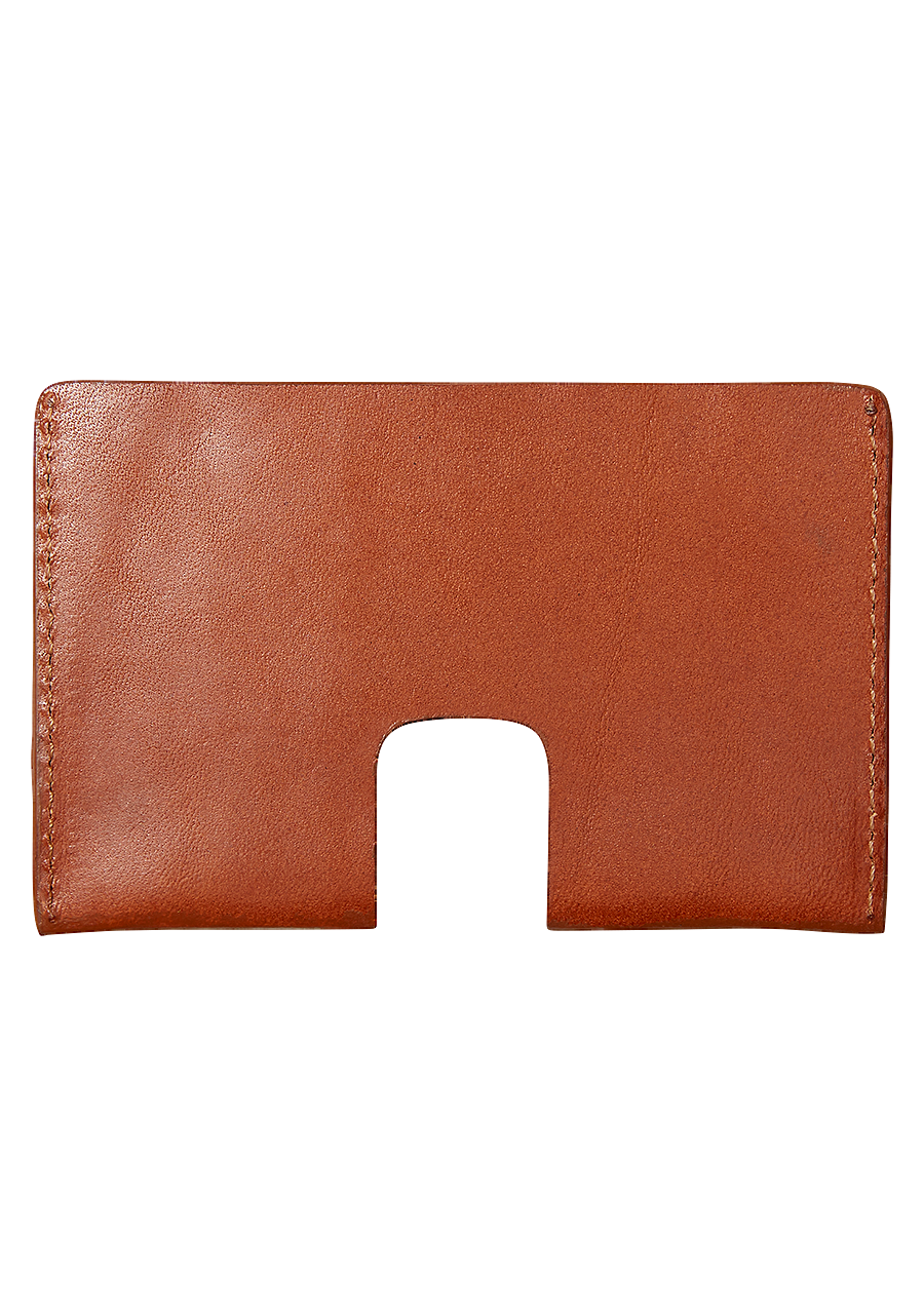 
Annex Card Wallet - Saddle View 2
