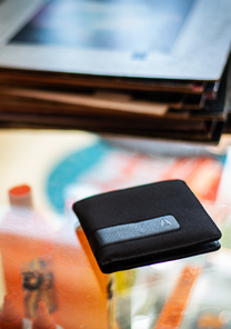 
Showoff Wallet - Charcoal View 3
