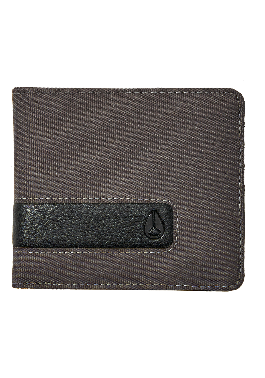 
Showoff Wallet - Charcoal View 1