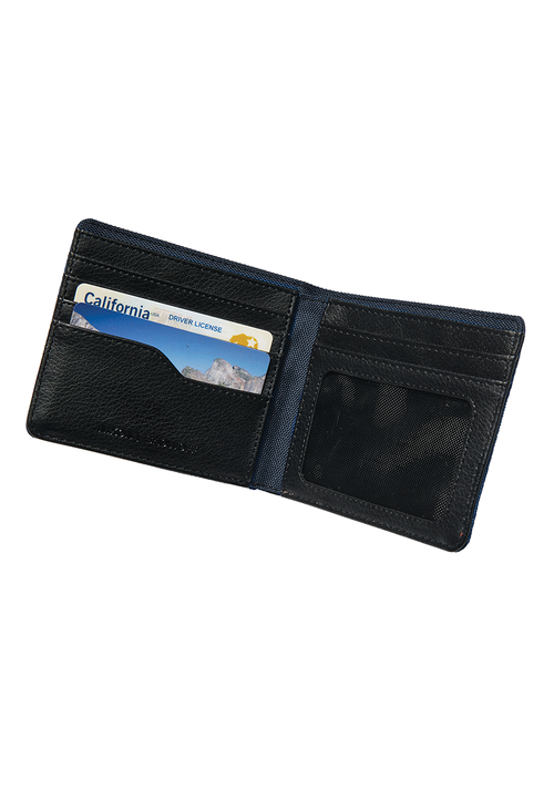 Showoff Wallet - All Navy