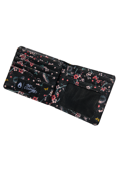 Showoff R Wallet - Zion - Night Blossom