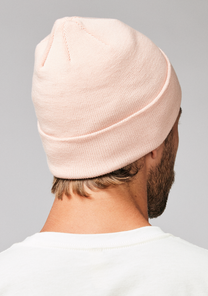 
District Beanie - Pale Pink View 4