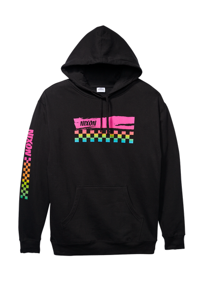 Circuit Pullover - Black / Multi