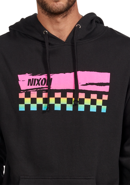 Circuit Pullover - Black / Multi