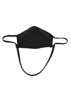 Flipside Face Mask - All Black