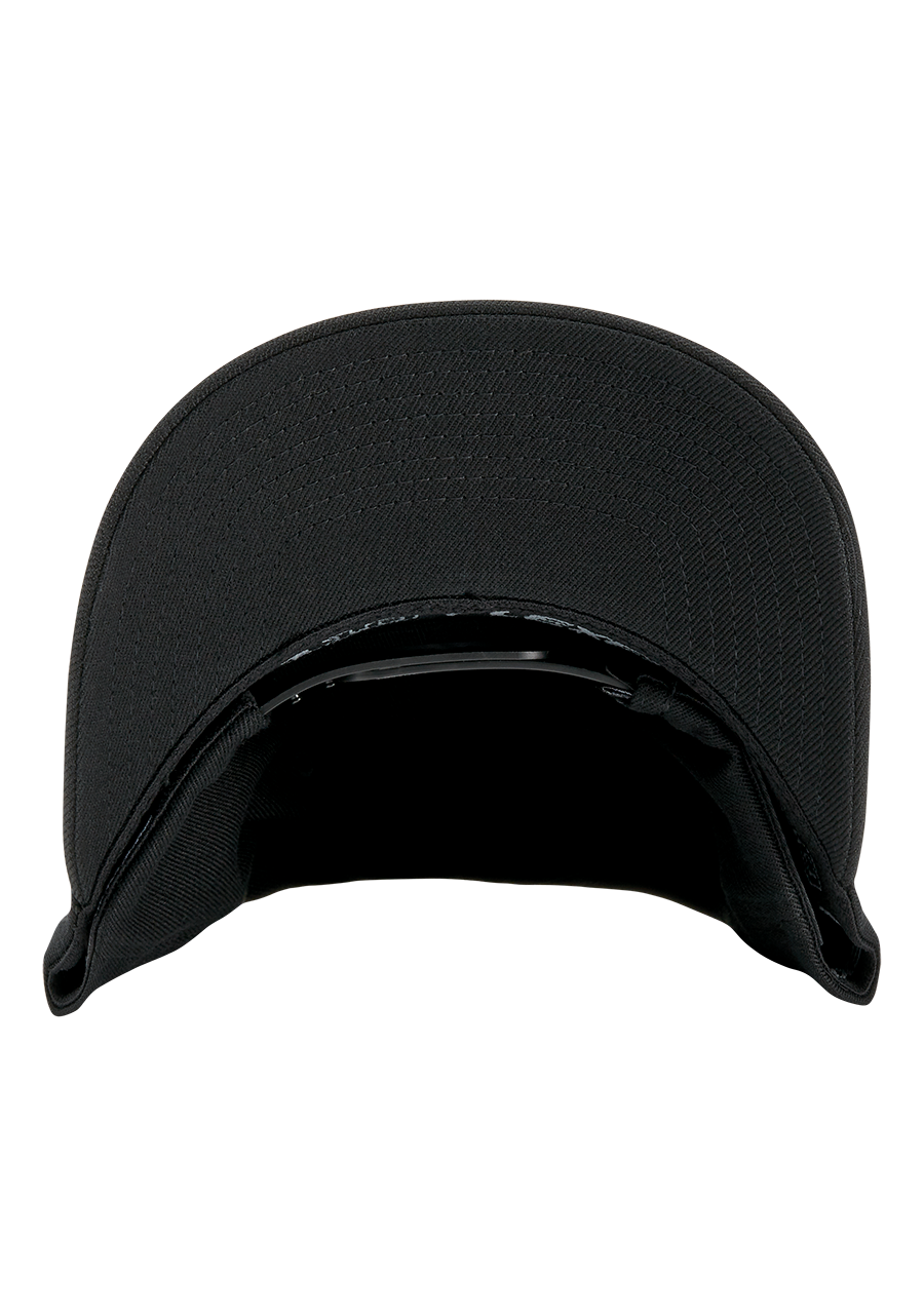 
Deep Down Snapback - Black / White View 4