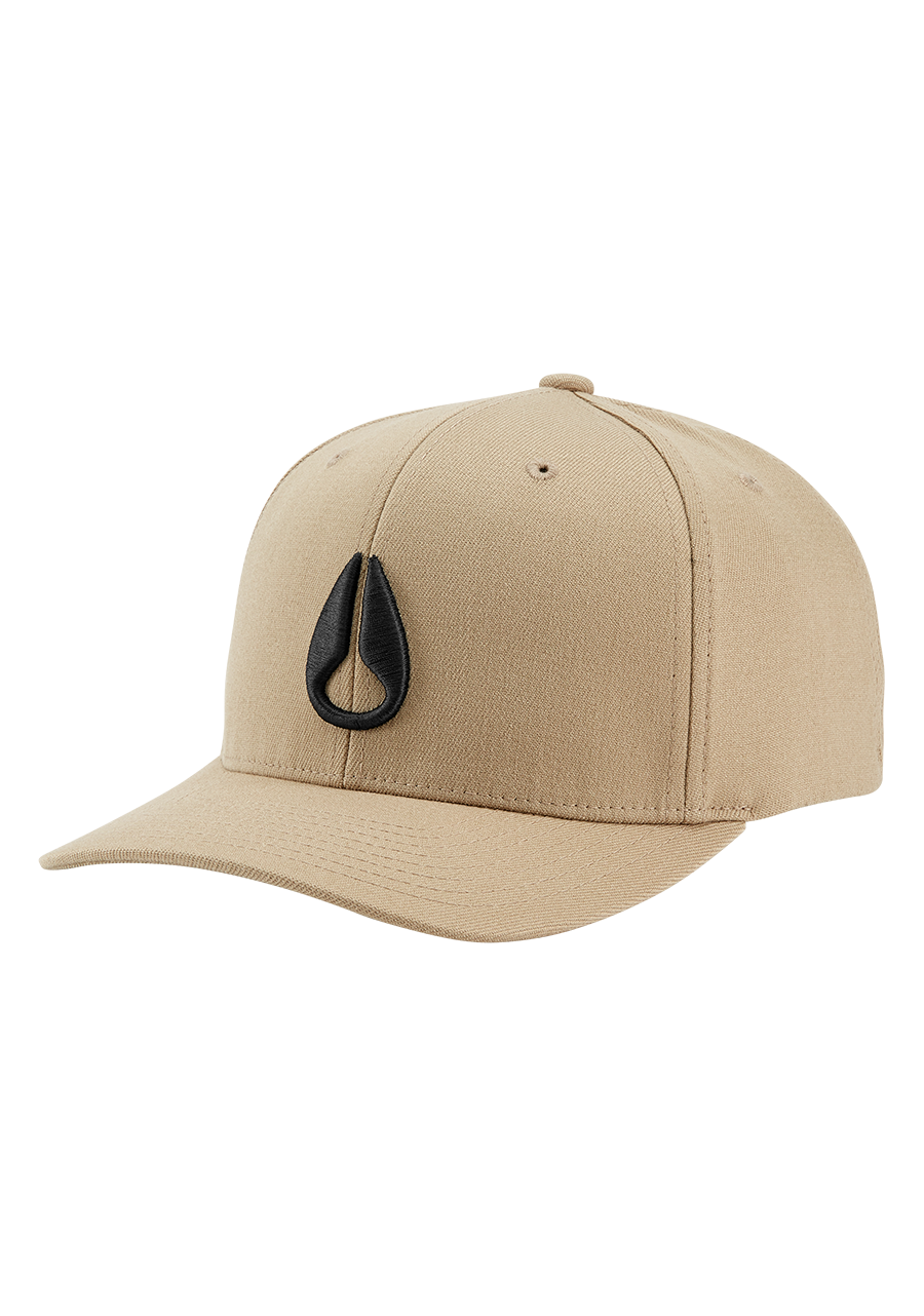 
Deep Down Snapback - Khaki View 1