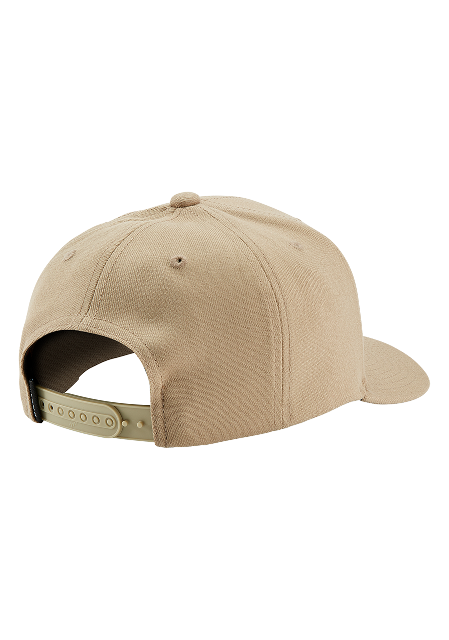 
Deep Down Snapback - Khaki View 2