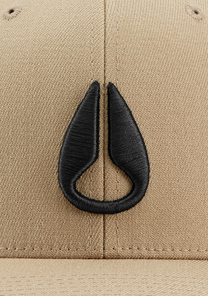 
Deep Down Snapback - Khaki View 5