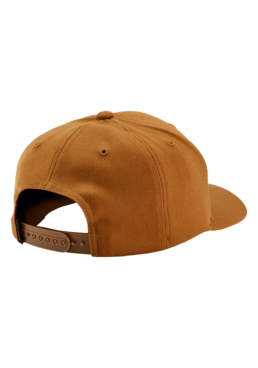 
Deep Down Snapback - Brown / Black View 2