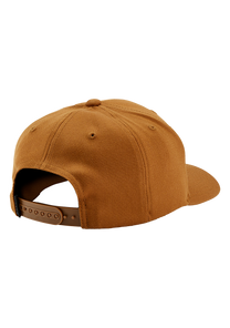 
Deep Down Snapback - Brown / Black View 2