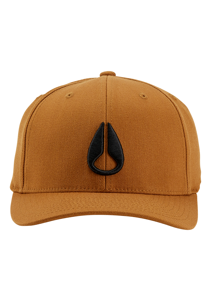 
Deep Down Snapback - Brown / Black View 3