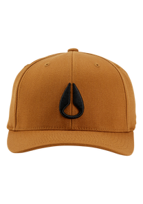 
Deep Down Snapback - Brown / Black View 3