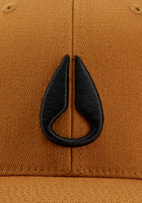 
Deep Down Snapback - Brown / Black View 5