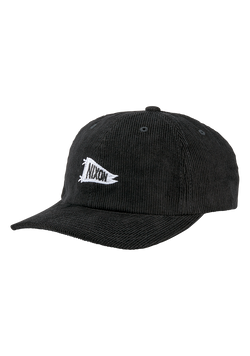 Harvey Strapback - Black