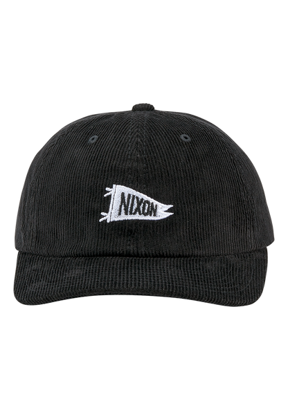 Harvey Strapback - Black