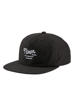 Quinny Strapback - Black