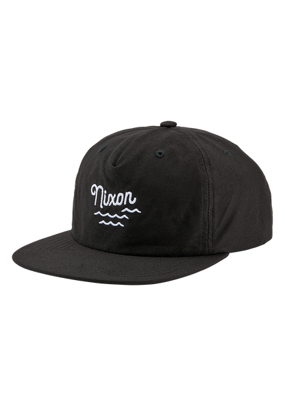 Quinny Strapback - Black