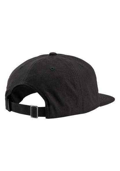 Quinny Strapback - Black