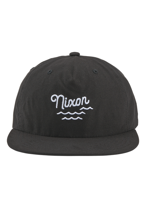 Quinny Strapback - Black