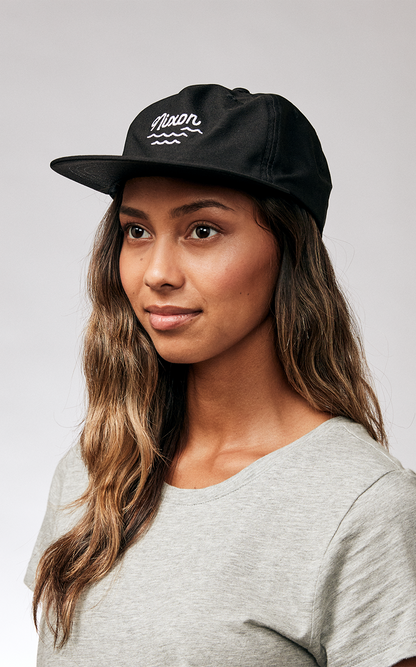 Quinny Strapback - Black